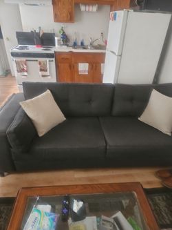 Couch for sale. 300.00