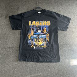 Lakers Playoffs Shirt 2009