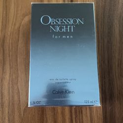 Obsession Night Perfume 