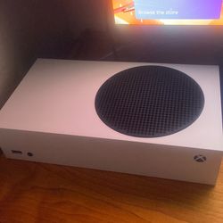 xbox series S works perfectly fine