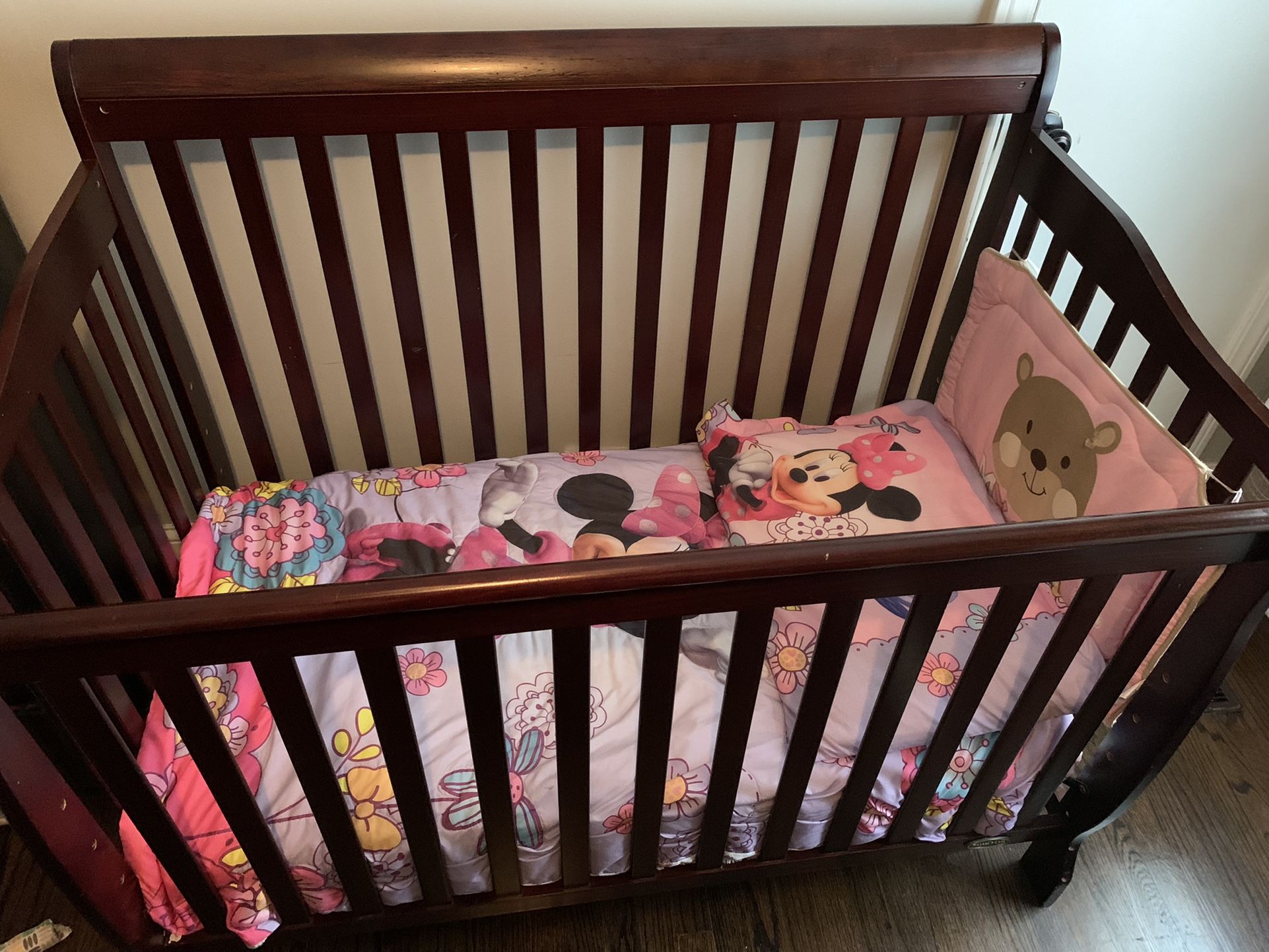 FREE Crib For Boy Or Girl 