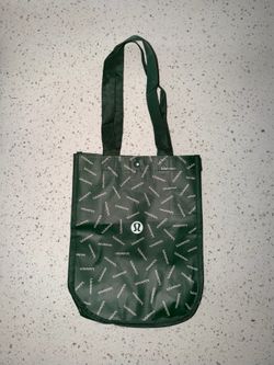 Lululemon Reusable Tote Bag