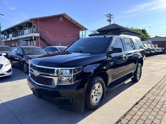 2015 Chevrolet Tahoe