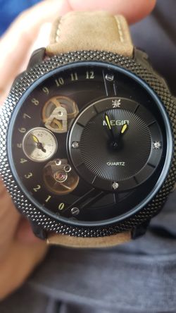 Megir Automatic