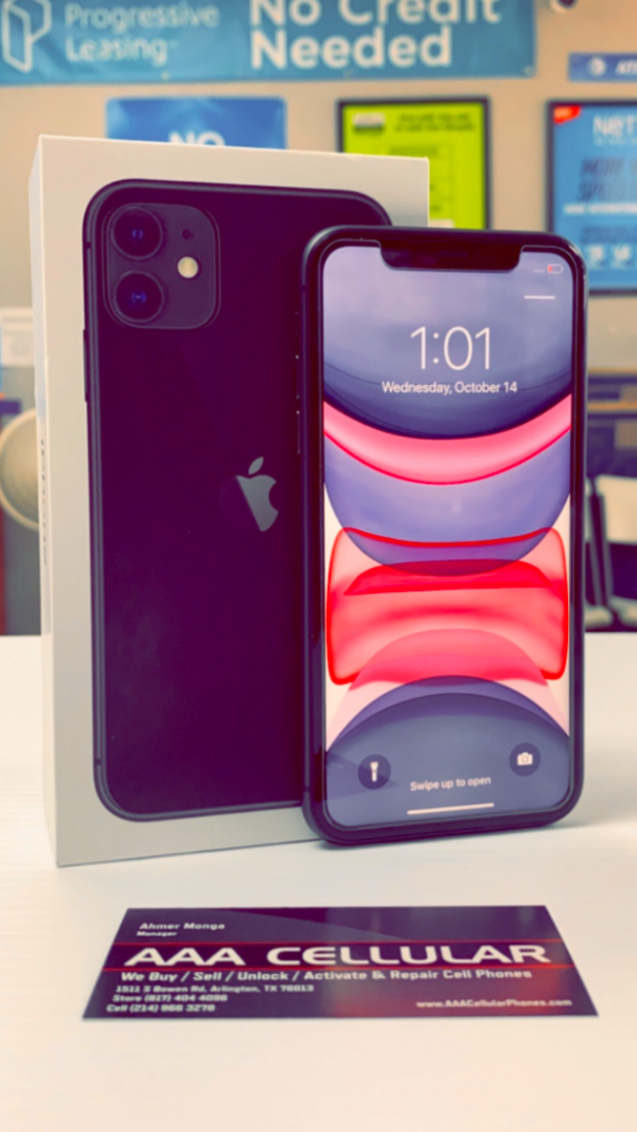 Apple iPhone 11