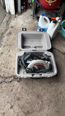 Porter cable skill saw