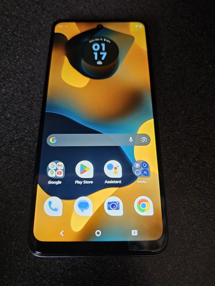 Moto G 128GB UNLOCKED