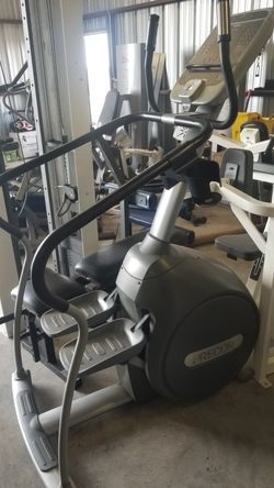 Precor stepper $1050