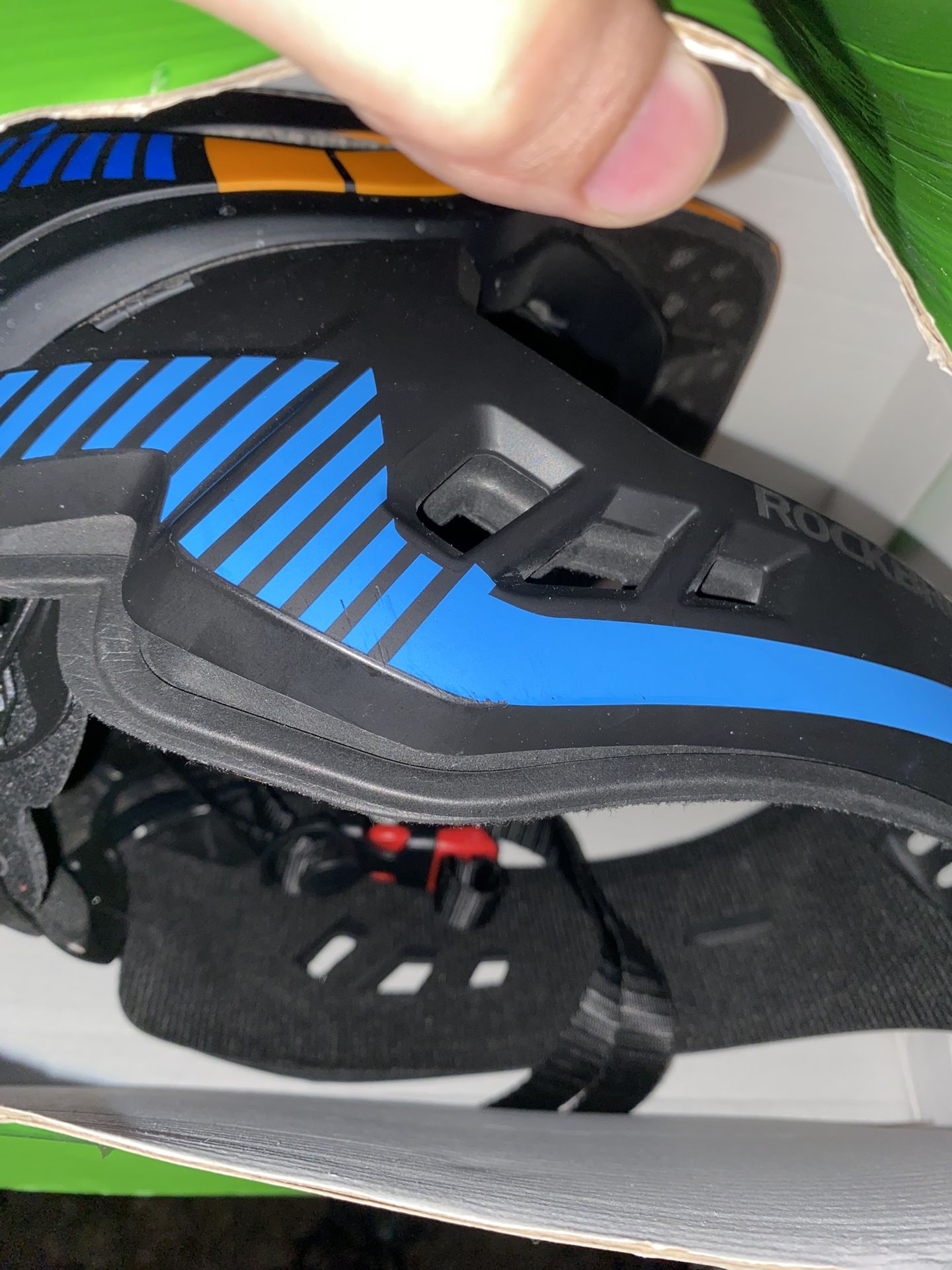 ROCKBROS Children's Bike Helmet Full Face