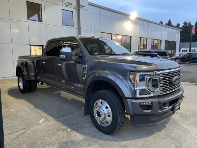 2021 Ford Super Duty F-450 DRW