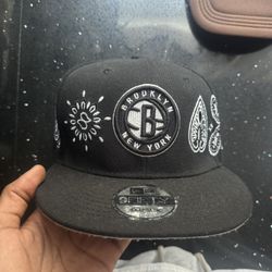 BROOKLYN NETS SNAPBACK
