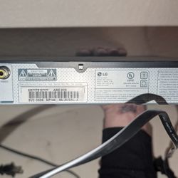 (2) LG DVD PLAYERS For Sale