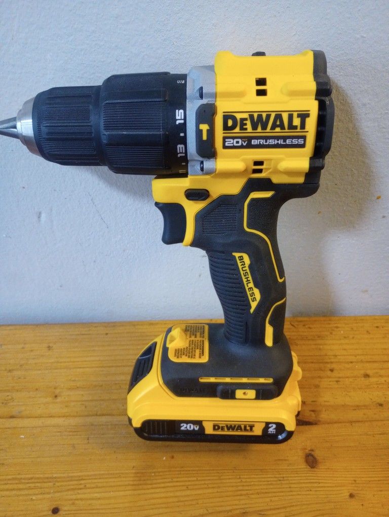 Dewalt hammer drill 