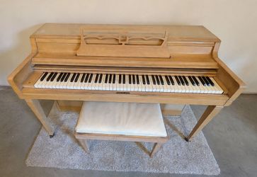 Nice used piano