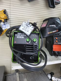 Forney easy welder