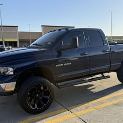 Dodge Ram Truck 6”in Lift