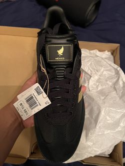 Adidas Mexico Soccer Sambas 2025