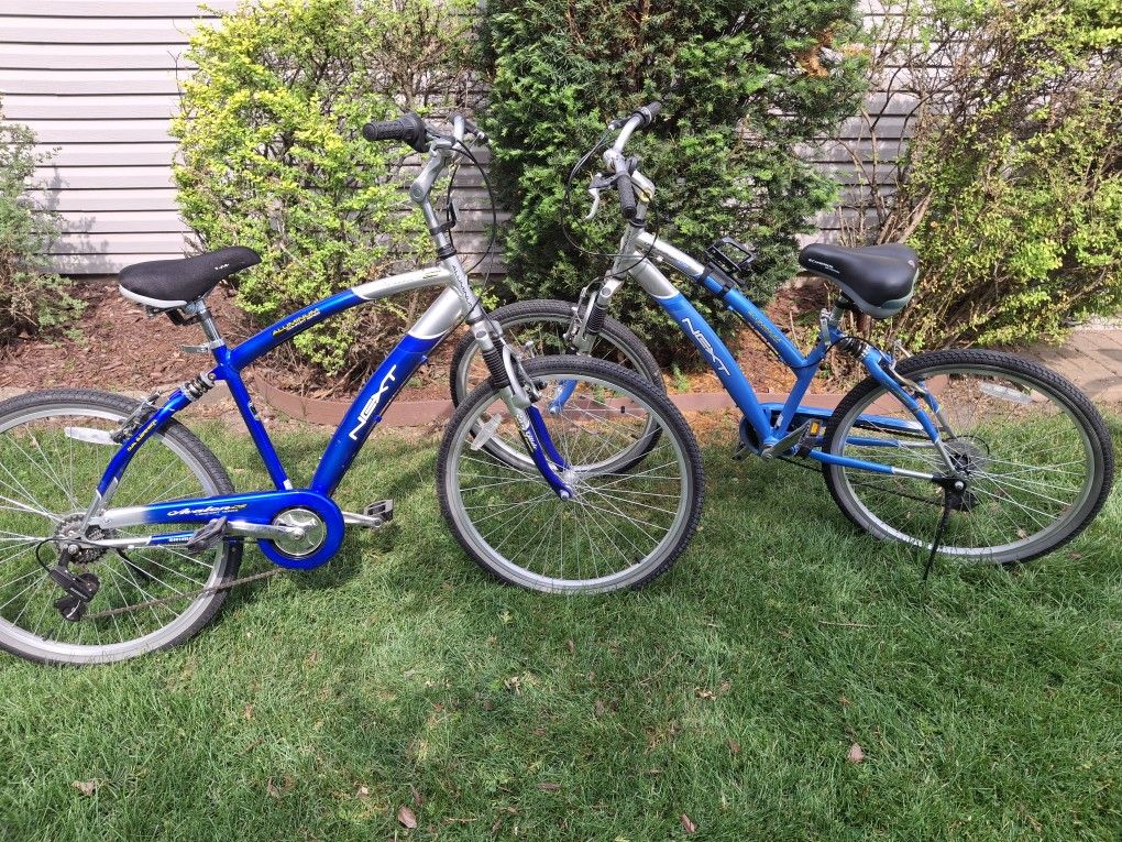 2 Bikes