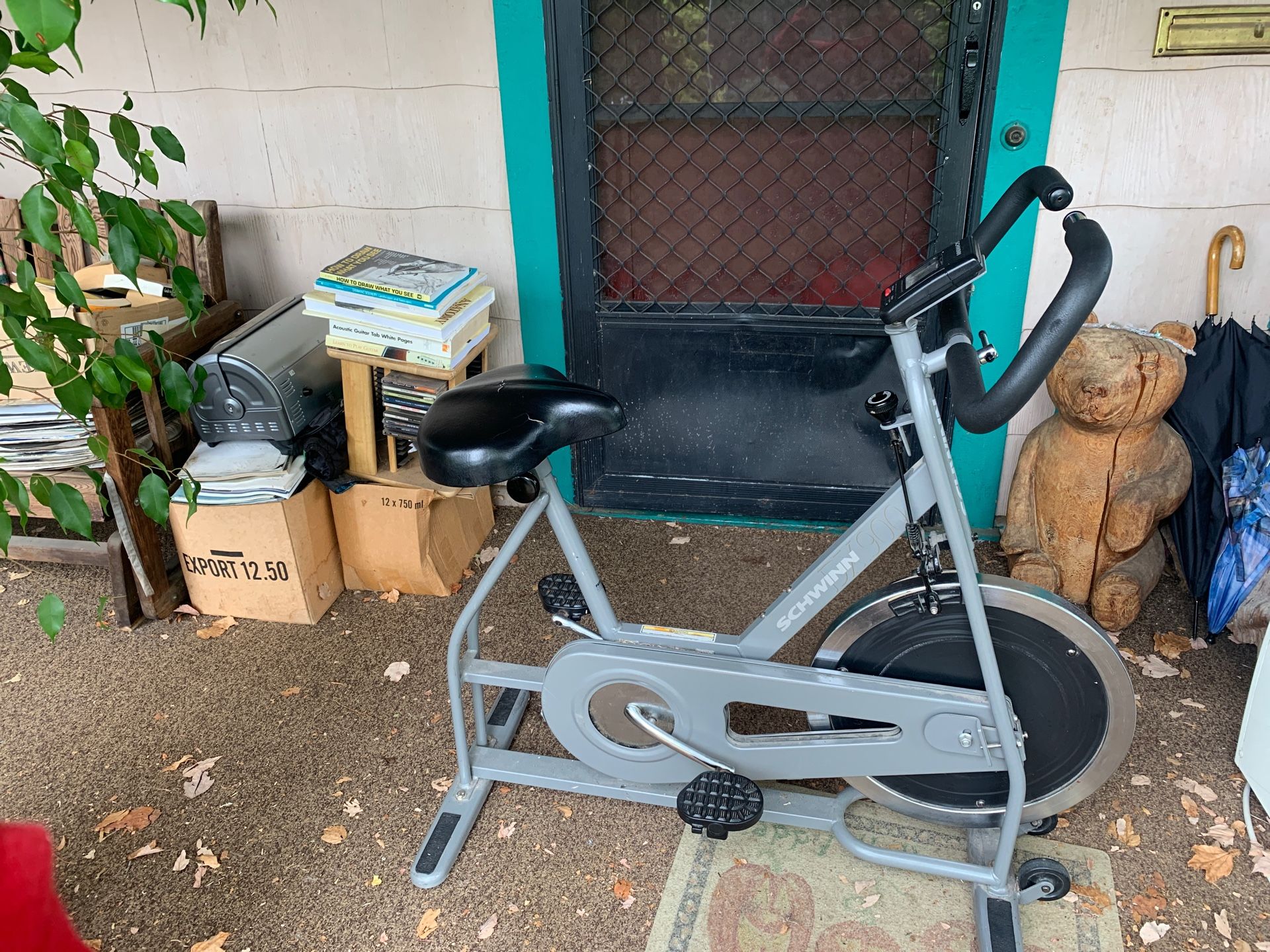 Schwinn dx900 exercise bike