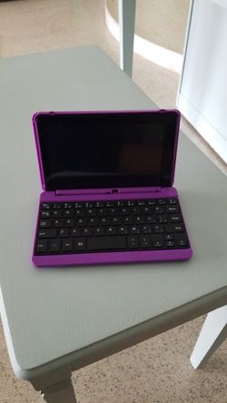 Computer tablet