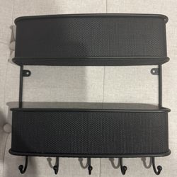 Key and Letter Holder 