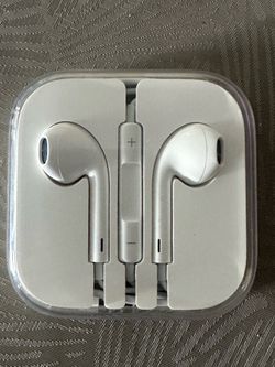 Apple headphone