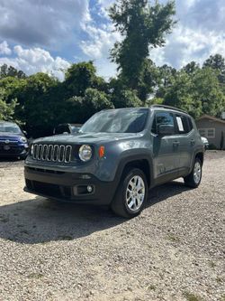 2017 Jeep Renegade