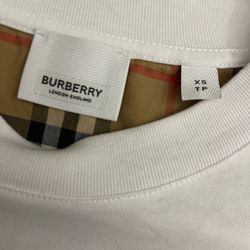  Burberry Shirt 