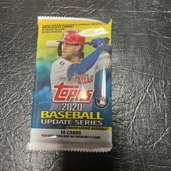 5 Dollars New Baseball Cards 