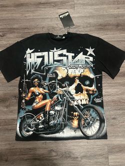Hellstar Shirt men’s small
