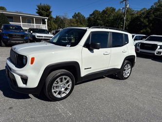 2022 Jeep Renegade