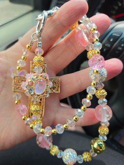 Pretty, Cross Purse Accessory