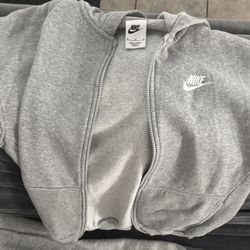 Girls Nike Hooded Fleece 