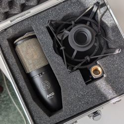 AKG P420 Condenser Microphone 