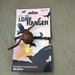 Disney, The Lone ranger