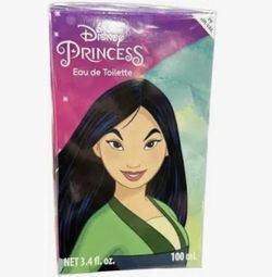Kids Disney Princess Parfum 