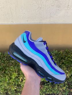 Air max 98 “Wolf grey Grape”