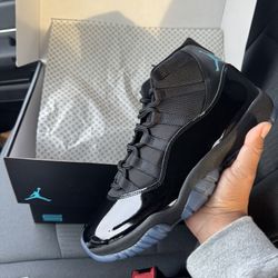 Jordan 11 Gamma