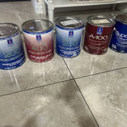 Sherwin Williams Paint Different Colors 