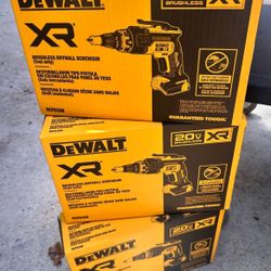 Dewalt Screw gun 