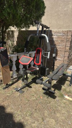 Work out equipment