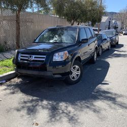 2008 Honda Pilot 