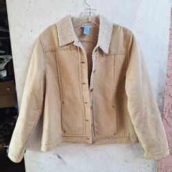 Jacket By Soblue Size Large 