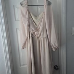 Plus size Pinup Dress