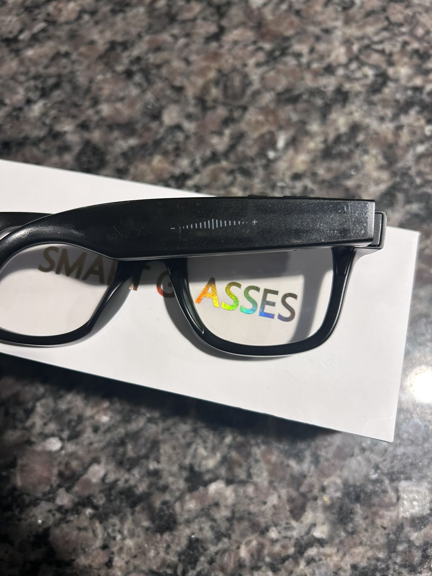 Smart Glasses