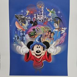 Disney Limited Poster 2005