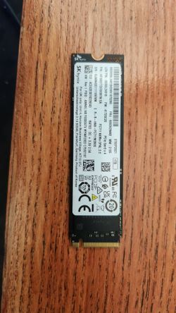 1TB NVMe