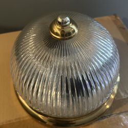 Vintage Ceiling Light Fixture