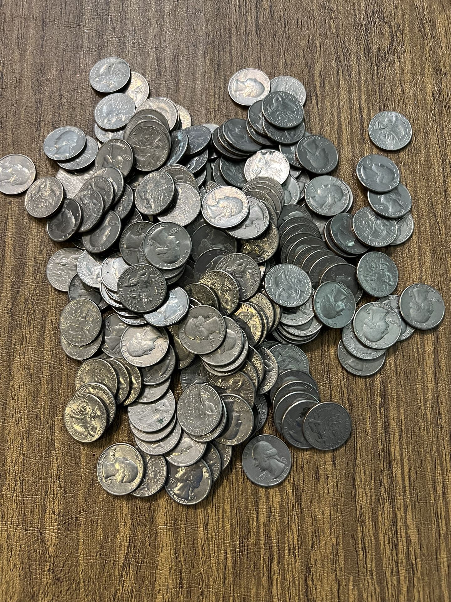 218 Bicentennial Drummer Boy Quarters