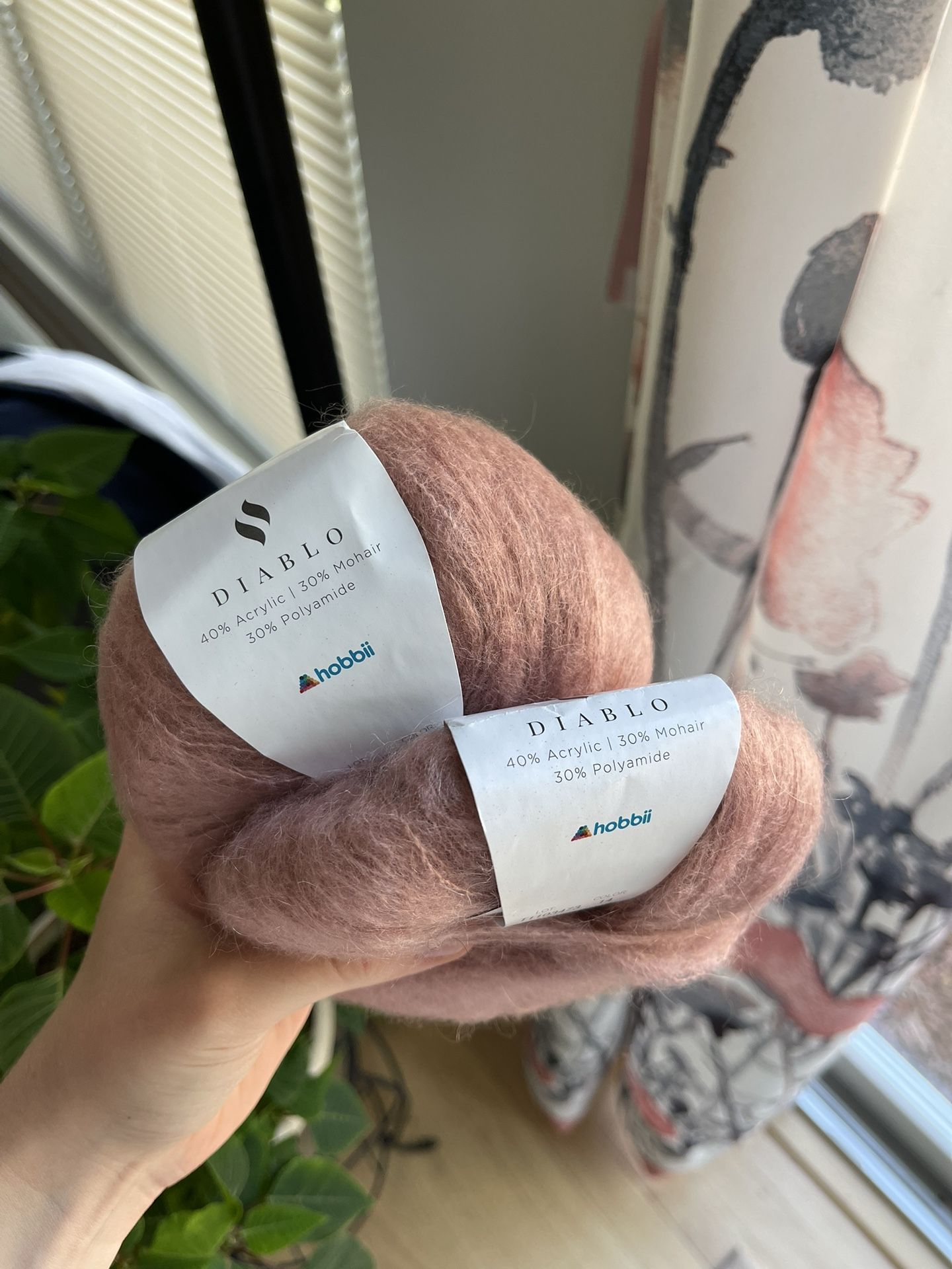 Diablo Yarn - Color 14 (Set of 2)